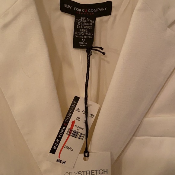 Stretch blazer - Picture 2 of 4